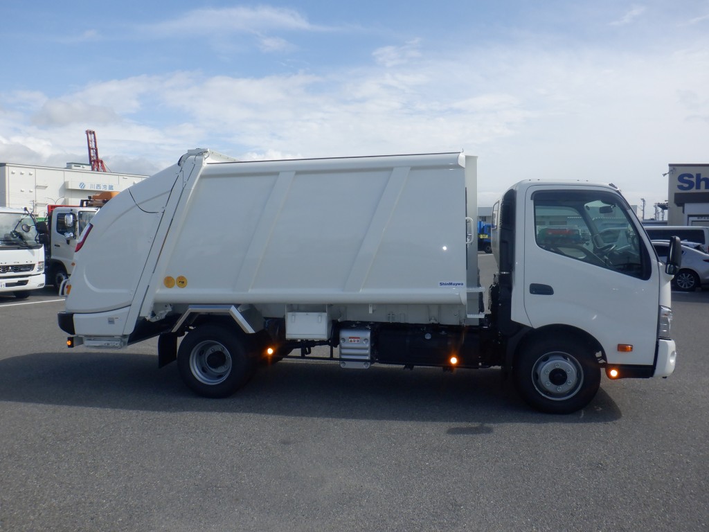 日野 2KG-XZU710M(その他)の写真6