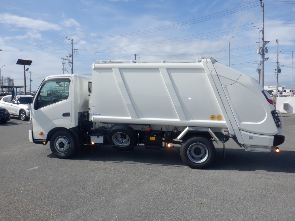 日野 2KG-XZU710M(その他)の写真7