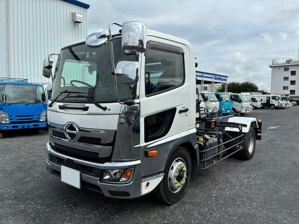 日野  2PG-FJ2ACA その他