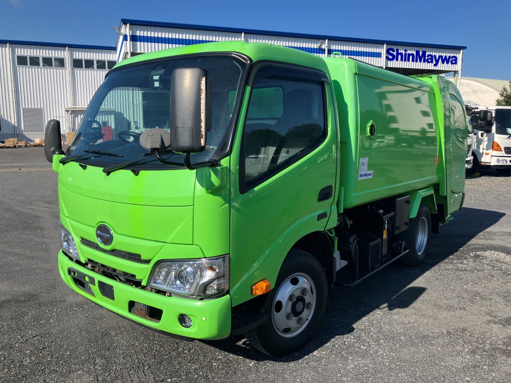 日野  2RG-XZU605X その他