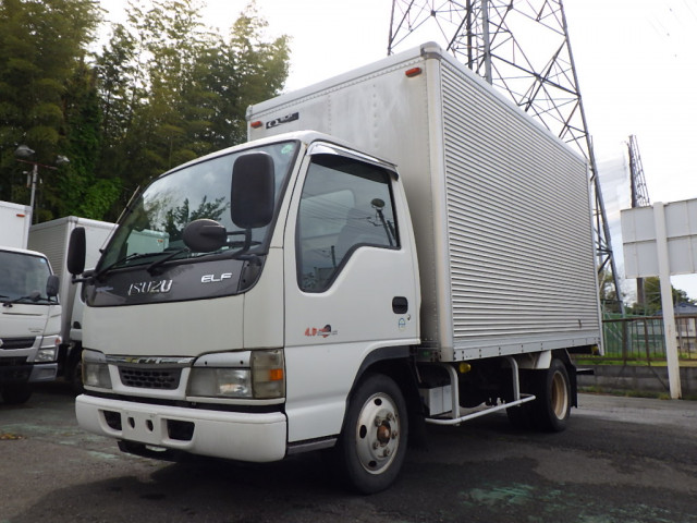 いすゞ エルフ KR-NKR81GAV 2WD