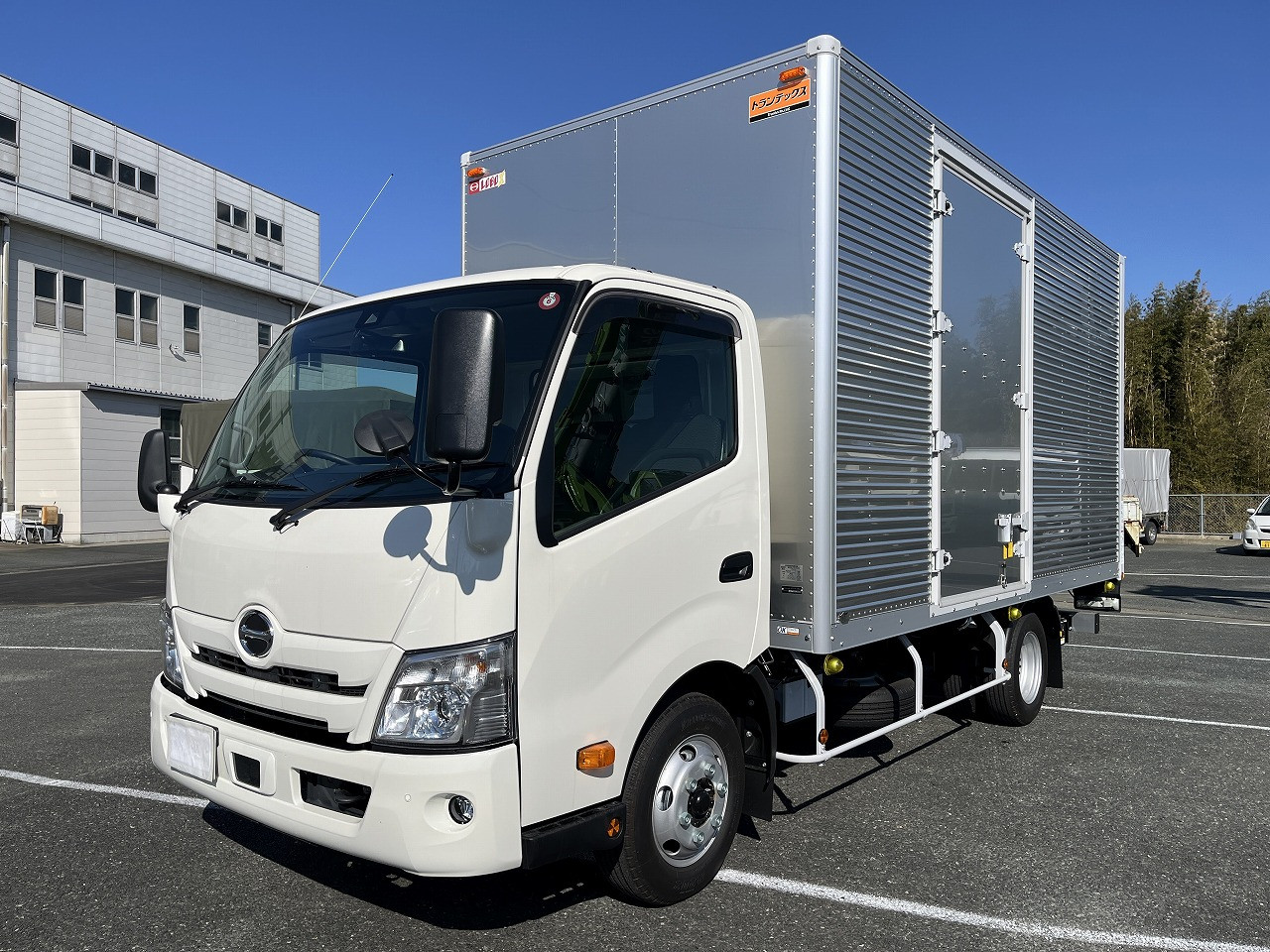 日野 デュトロ 2KG-XZU712M(2WD)｜中古トラックなら【トラック市】