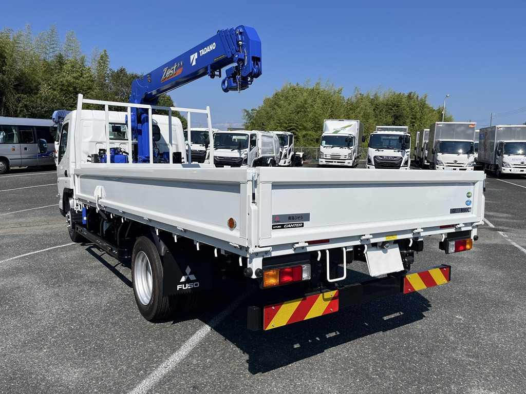 三菱 キャンター 2RG-FEB80(2WD)の写真3