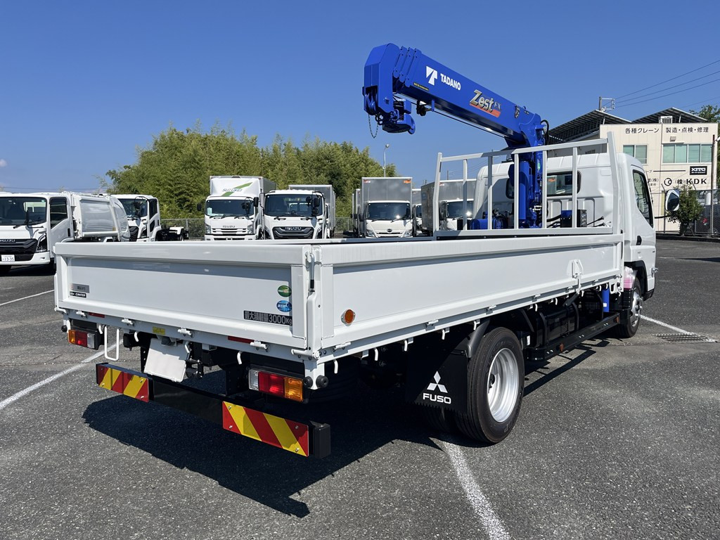 三菱 キャンター 2RG-FEB80(2WD)の写真4