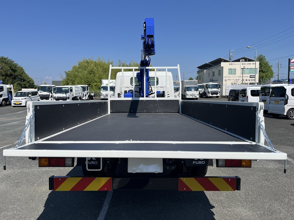 三菱 キャンター 2RG-FEB80(2WD)の写真5