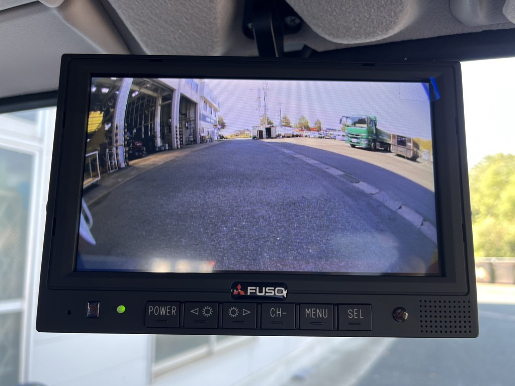 三菱 キャンター 2RG-FEB80(2WD)の写真16