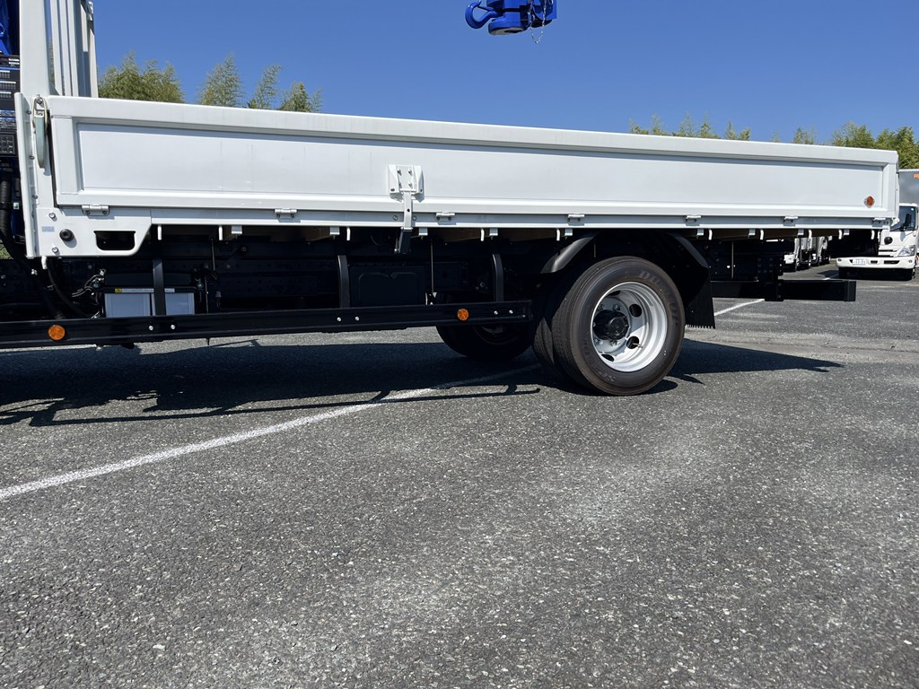 三菱 キャンター 2RG-FEB80(2WD)の写真19