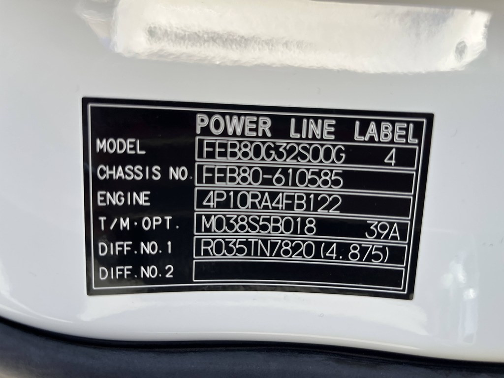 三菱 キャンター 2RG-FEB80(2WD)の写真23