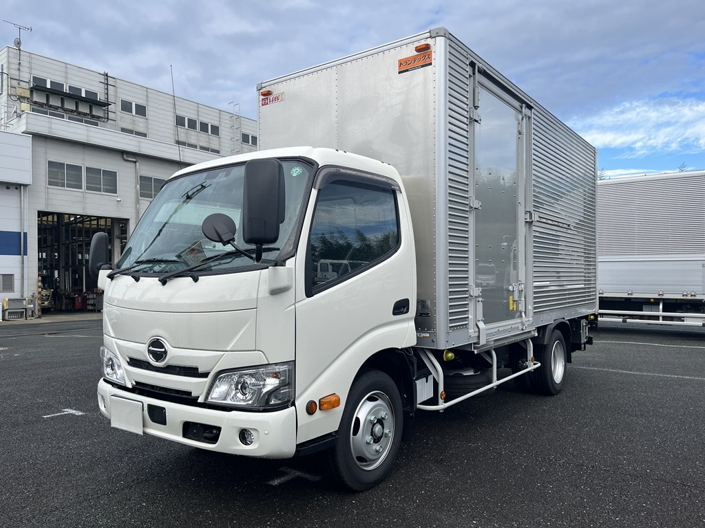 日野 デュトロ 2KG-XZU655M(2WD)の写真1