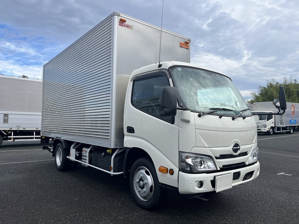 日野 デュトロ 2KG-XZU655M(2WD)の写真2