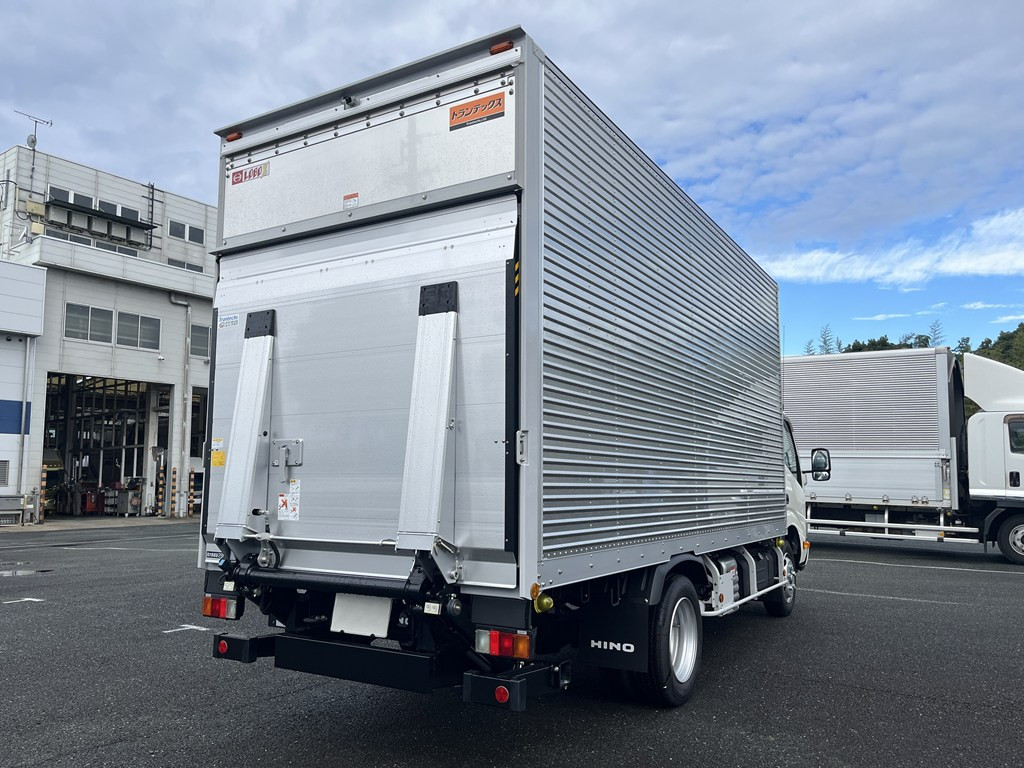 日野 デュトロ 2KG-XZU655M(2WD)の写真4