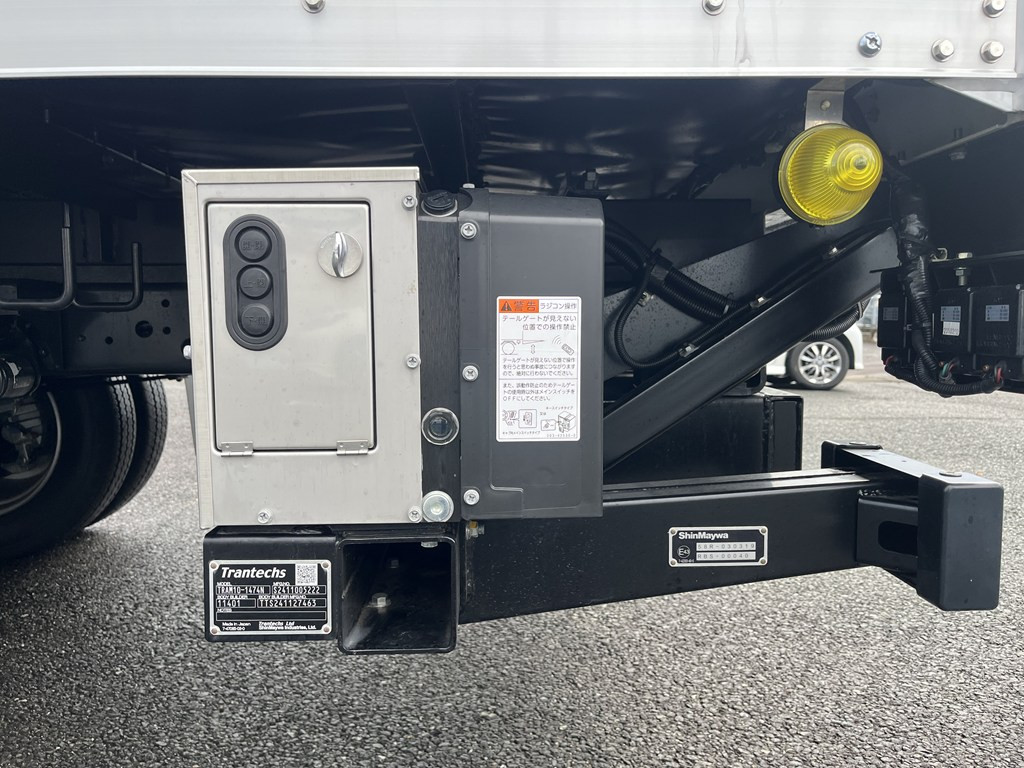 日野 デュトロ 2KG-XZU655M(2WD)の写真13