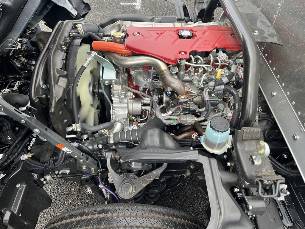 日野 デュトロ 2KG-XZU655M(2WD)の写真22