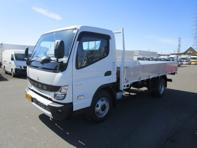 三菱 キャンター 2PG-FEB90(2WD)の写真1