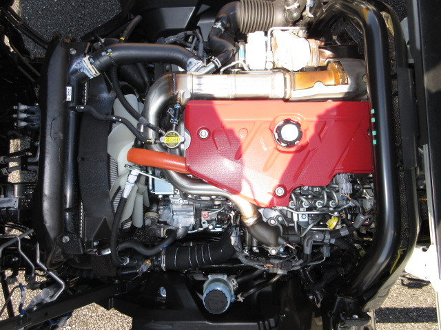 日野 デュトロ 2KG-XZU720M(2WD)の写真24