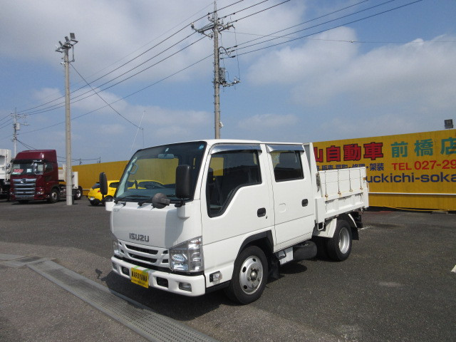 いすゞ エルフ TPG-NJR85AD(2WD)の写真1