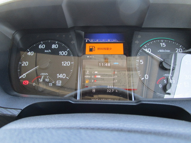 日野 レンジャー 2KG-FD2ABG(2WD)の写真12