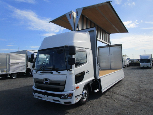 日野 レンジャー 2KG-FD2ABG(2WD)の写真30