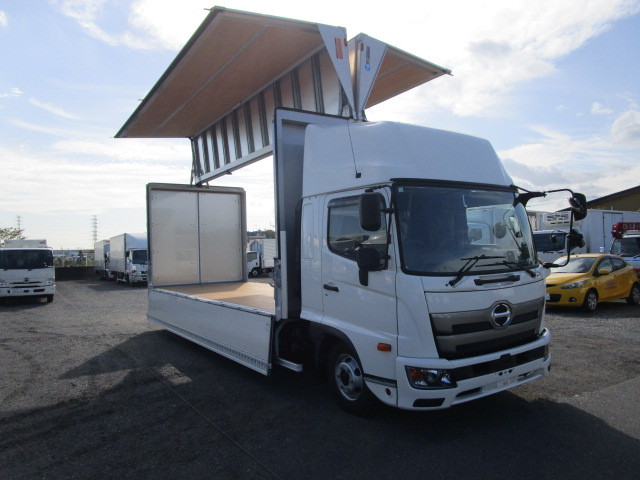 日野 レンジャー 2KG-FD2ABG(2WD)の写真31