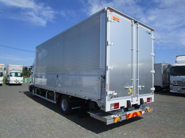 日野 レンジャー 2KG-FD2ABG(2WD)の写真3