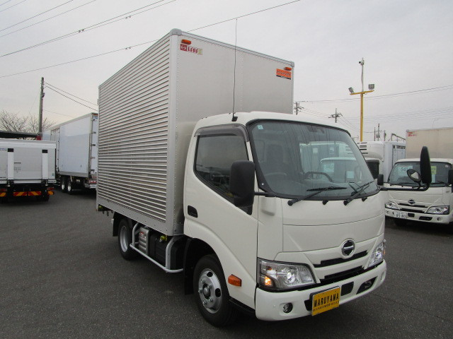 日野 デュトロ 2KG-XZU605M(2WD)の写真2