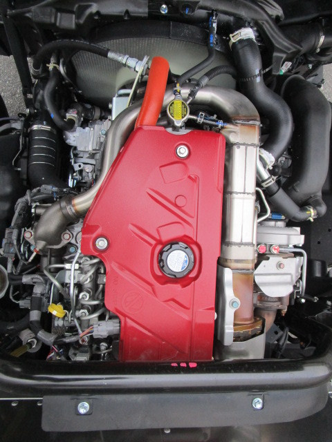 日野 デュトロ 2KG-XZU605M(2WD)の写真21