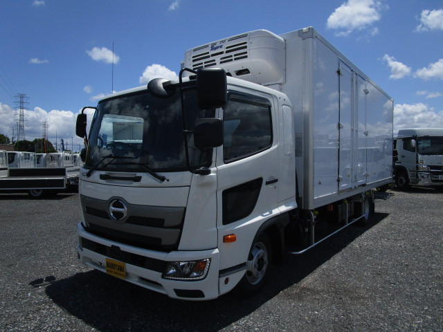 日野 レンジャー 2PG-FD2ABG(2WD)の写真1