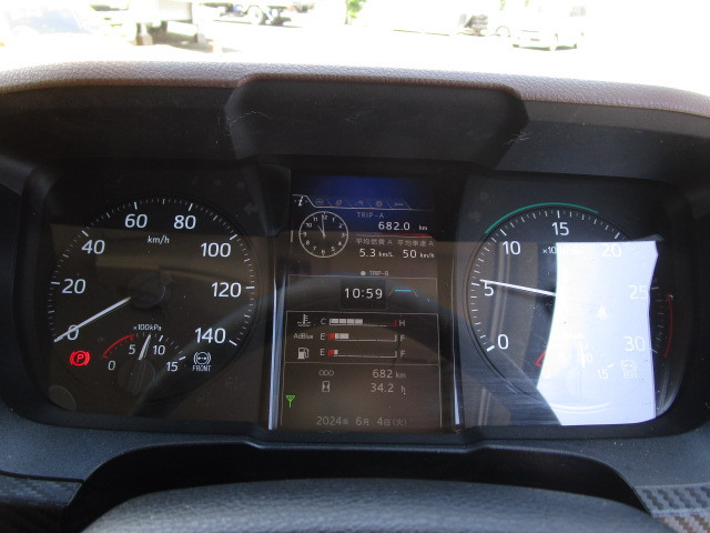 日野 レンジャー 2PG-FD2ABG(2WD)の写真13