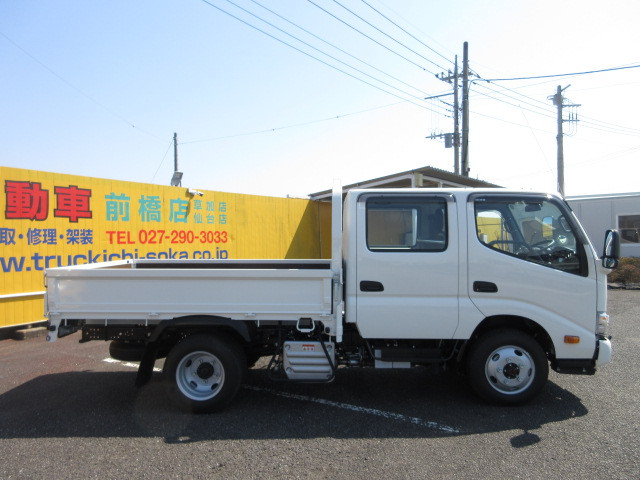 日野 デュトロ 2DG-XZU685M(4WD)｜中古トラックなら【トラック市】