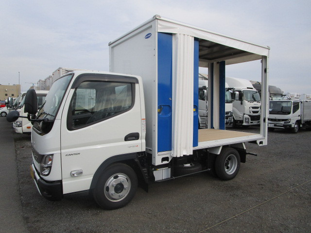 三菱 キャンター 2RG-FBA20(2WD)の写真8