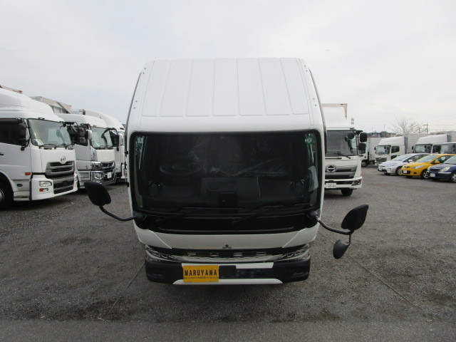 三菱 キャンター 2RG-FBA20(2WD)の写真12