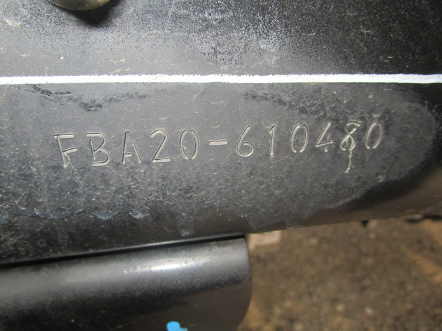 三菱 キャンター 2RG-FBA20(2WD)の写真30