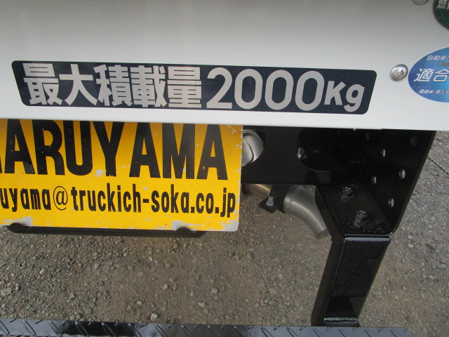 三菱 キャンター 2RG-FBA20(2WD)の写真45