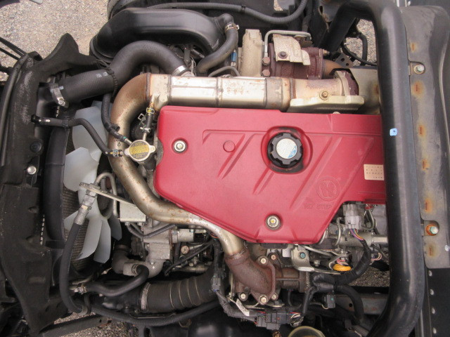 トヨタ ダイナ TKG-XZU645(2WD)の写真24