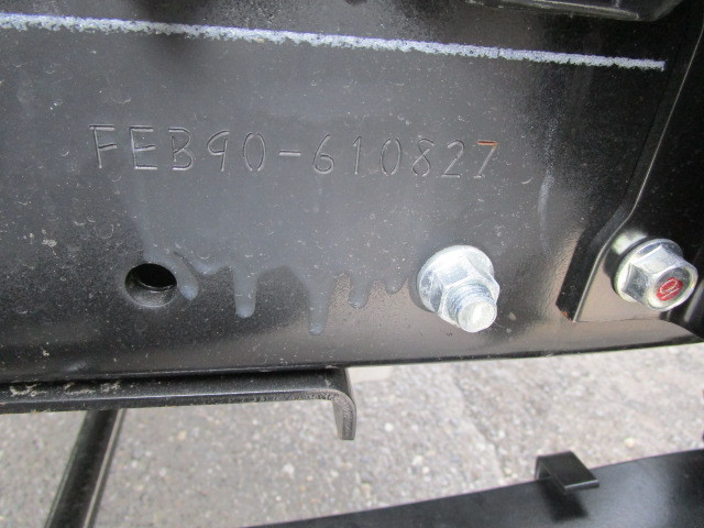 三菱 キャンター 2PG-FEB90(2WD)の写真33