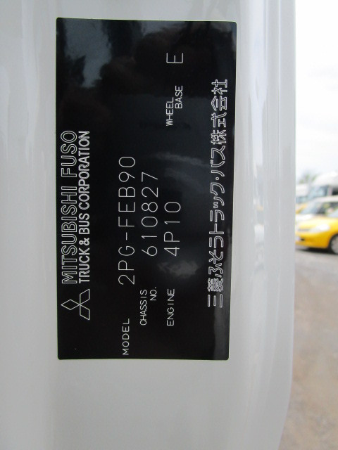 三菱 キャンター 2PG-FEB90(2WD)の写真49