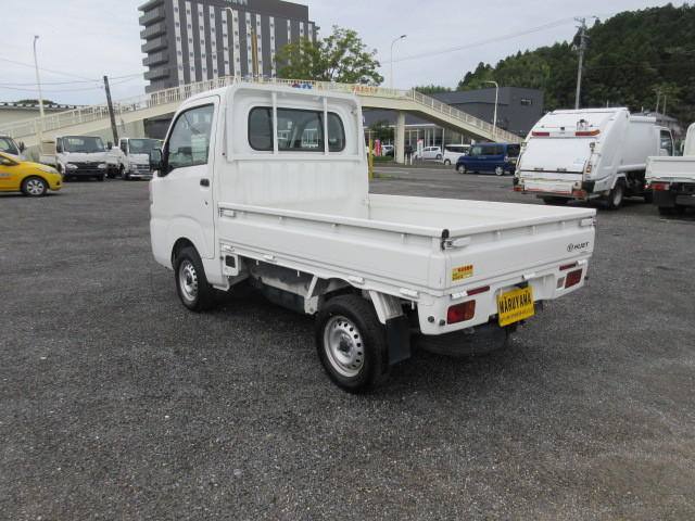 ダイハツ ハイゼットトラック EBD-S500P(2WD)｜中古トラックなら