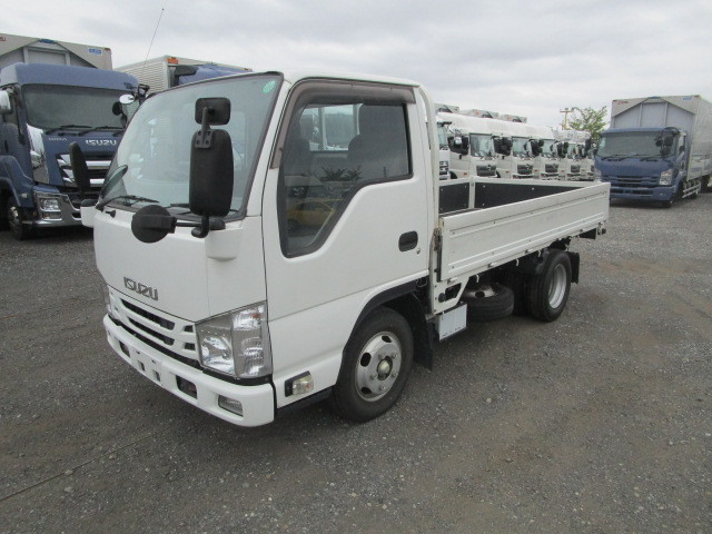 いすゞ エルフ TRG-NJR85A(2WD)の写真1