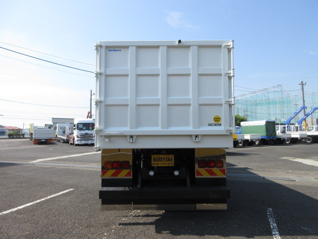 三菱 スーパーグレート 2PG-FV70HY(6x4)の写真7