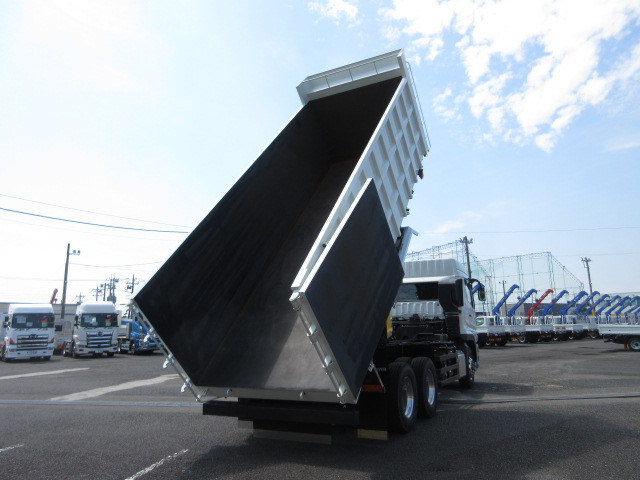 三菱 スーパーグレート 2PG-FV70HY(6x4)の写真15