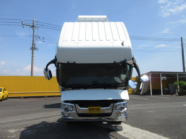 三菱 スーパーグレート 2PG-FV70HY(6x4)の写真22