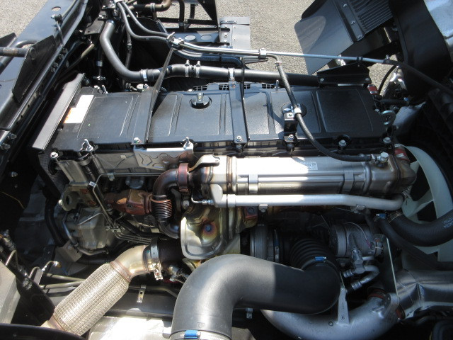 三菱 スーパーグレート 2PG-FV70HY(6x4)の写真37