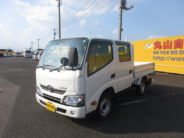 トヨタ ダイナ LDF-KDY281(4WD)｜中古トラックなら【トラック市】