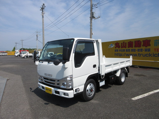 いすゞ エルフ 2PG-NKS88AD(4WD)｜中古トラックなら【トラック市】