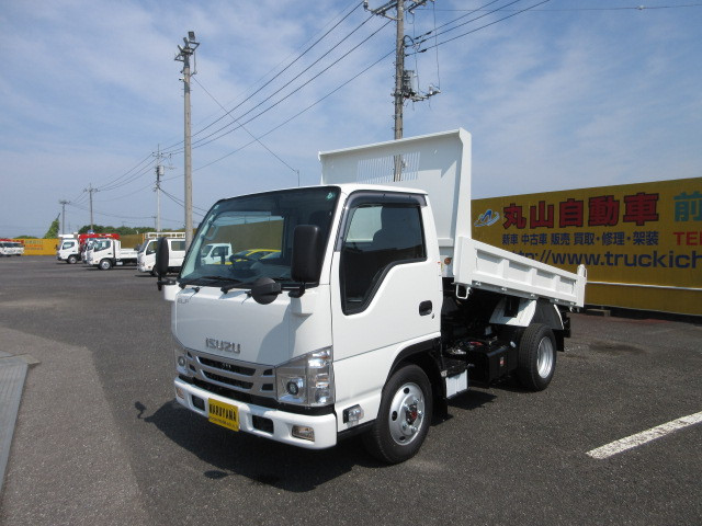 いすゞ エルフ 2PG-NKS88AD(4WD)の写真8