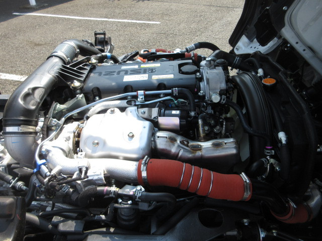 いすゞ エルフ 2PG-NKS88AD(4WD)の写真31