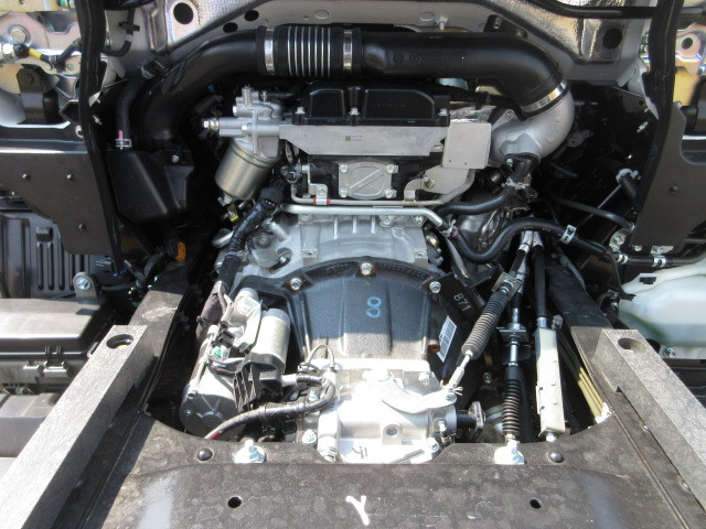 いすゞ エルフ 2PG-NKS88AD(4WD)の写真41