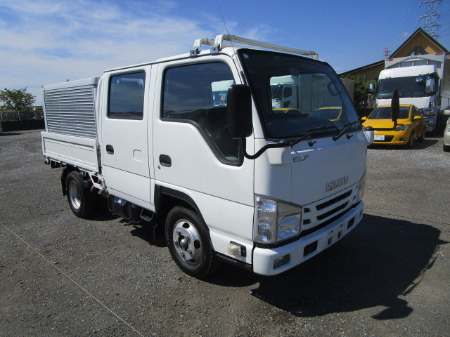 いすゞ エルフ TKG-NJR85A(2WD)の写真2