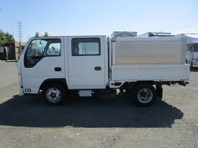 いすゞ エルフ TKG-NJR85A(2WD)の写真6