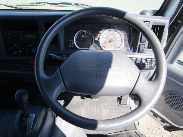 いすゞ エルフ TKG-NJR85A(2WD)の写真14